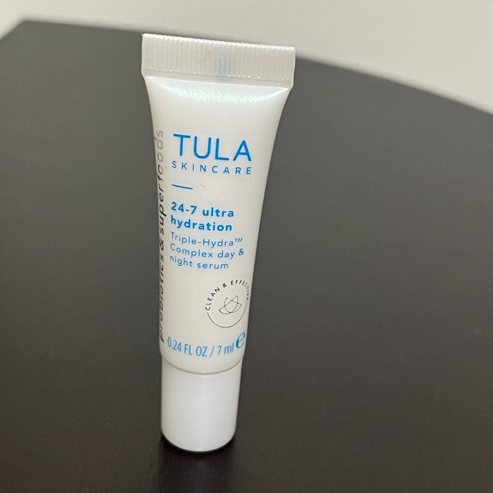 NEW MINI TULA 24/7 ULTRA HYDRATION SERUM 7 ml